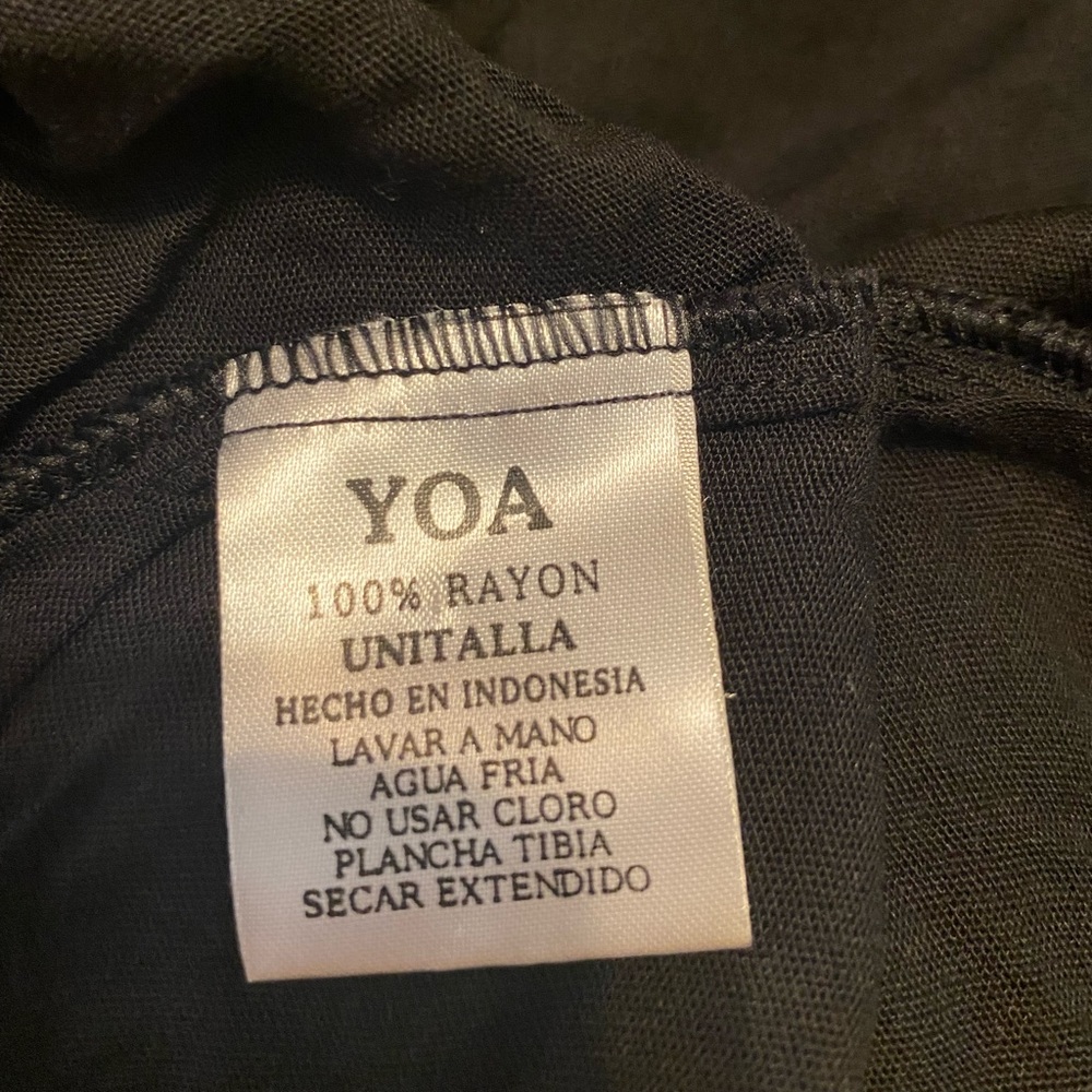 Bohemian swimsuit cover up - Picture 9 of 9